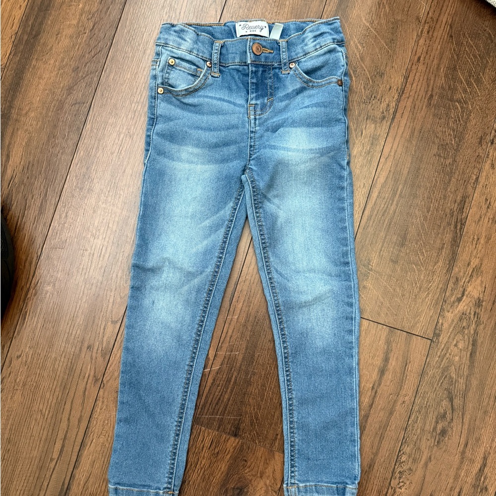Revelry Light Blue Kids Jeans